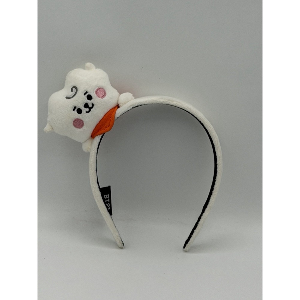 BTS BT21 RJ Plush Headband HairBand LINEFRIENDS Baby Series JIN Official Japan